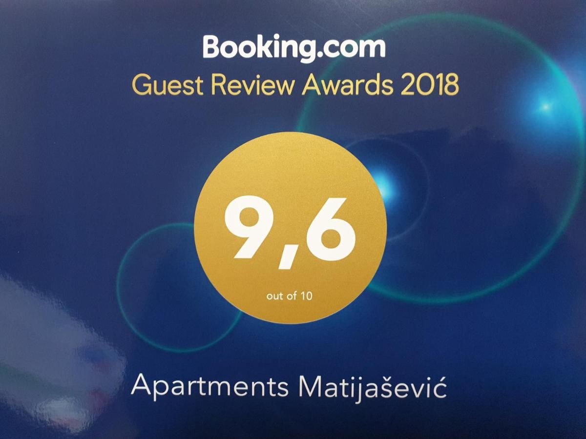 Апартаменты Apartments Matijašević Никшич-5
