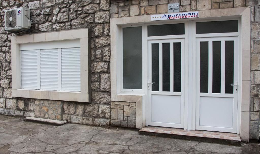 Апартаменты Apartments Matijašević Никшич-26