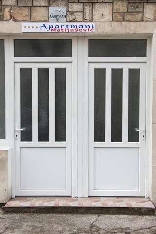 Апартаменты Apartments Matijašević Никшич Апартаменты - 1-й этаж-6