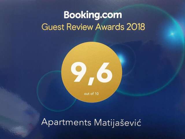 Апартаменты Apartments Matijašević Никшич-4