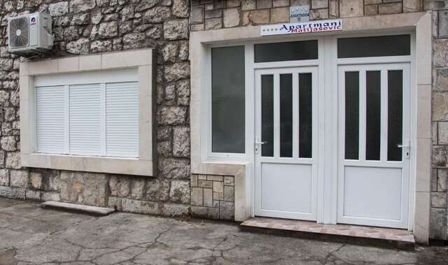 Апартаменты Apartments Matijašević Никшич-25